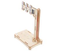 Hemobllo 1 Set Science Kit: Di Semaforo Fai Da Te Per Bambini - Set Di Materiali Per Progetti Scientifici Per Studenti - Giocattolo Educativo Stem Per La Classe E La Casa