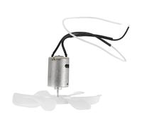 Hemobllo 1 set Ventilatore per Camper con Sostituzione Facile per Ventilatori e Semplice Adatto per Uso Esterno Completo con Motore