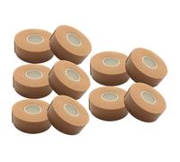 Hemobllo 10 Nastro per Extension Tape Isolante per Laminazione e Grafting Ipoallergenico Colore Marrone per e Te