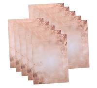 Hemobllo 100 fogli Carta da Lettere Vintage Doppia Faccia per Scrapbooking e Journaling Carta Decorativa Retrò per Fai da Te e Creazione di Biglietti Materiale Creativo Stile Antico