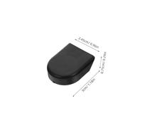 Hemobllo 100 Pezzi Copri Dado Braccio Tergicristallo in Plastica per Auto Copertura Bulloni per Bracci Tergicristallo Compatibile con BYD Protezione Antivento e Fissaggio Sicuro
