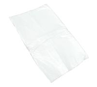 Hemobllo 100 pezzi Mantello Parrucchiere Usa e Getta Trasparente Grembiule per e Tinture e Facile Trasportare per e Domestico