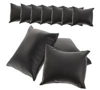 Hemobllo 10pezzi Cuscini Decorativi Per Orologi e Gioielli Pu Cuscini Per Bracciali e Orologi Perfetti Per Vetrine e Scatole Porta Gioie