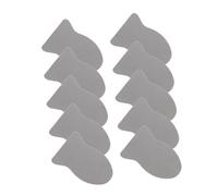 Hemobllo 10pezzi Guaine Protettive Per Guanti Per Touch Screen Per Punta Delle Manicotti Protettivi Per Giochi Mobili Realizzati Materiali Traspiranti e Durevoli