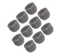 Hemobllo 10pezzi Tappo Decorativo per Interruttore Deviatore Doccia Manopola Tappo Foro Maniglia Doccia Interruttore Materiale Uso Elegante