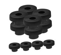 Hemobllo 12 Pezzi Accessori per Tosaerba Accessori per Falciatrici Boccola Passacavo Serbatoio Gas Gomma da Cancellare