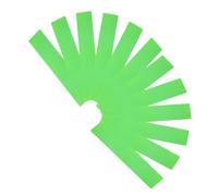 Hemobllo 12 Pezzi di Marcatori Piatti di Marcatori Nastro Marcatore da Tennis Marcatore da Calcio di Demarcazione del Campo da Tennis