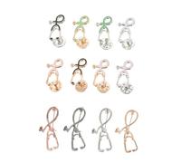 Hemobllo 12 pezzi Spilla Fonendoscopio in per Infermiere e Distintivo Vintage per Giacca Cappello Laurea e Professione Sanitaria