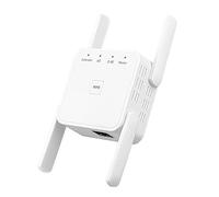Hemobllo 1200m Amplificatore Di Segnale Wifi Parete Mbps Router Extender Antenne Esterne Per Segnale Porta Di Connessione Chiave Modalità Ripetitore Interfaccia Facile Da Usare