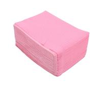 Hemobllo 125pezzi Assorbenti Monouso Per Bavaglini Da Tavolo Tovaglie Pulite Per Tatuaggi Nail Art Saloni Di Bellezza Uso Professionale