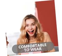 Hemobllo 12pezzi Fasce Per Capelli in Plastica Fai Da Te Con Denti Antiscivolo Kit Di Fasce Larghe e Sottili Per Donne e Ragazze Per Lavori Artigianali e Abbigliamento Casual