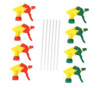 Hemobllo 12pezzi Ugelli Spray in Plastica Di Ricambio Testine Spray Adatte Piccoli Annaffiatoi Bottiglie Per Bevande Per Uso in Giardino e Casa