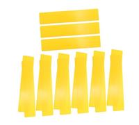 Hemobllo 15 Marcatori per Tennis e Sport Resistenti Intemperie Facili Installare per Basket Pallavolo Badminton e Allenamento