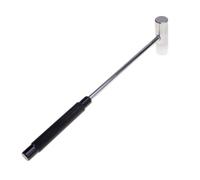 Hemobllo 1pezzi Mini Martello Per Riparazione Orologi Utensile Metallico Per Bracciali Inossidabile Strumento Professionale Per Riparazioni Di Orologi e Gioielli Manico Sottile e Resistente