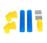 Hemobllo 1pezzi Periscopio Giocattolo Per Ragazzo Ragazza Ragazza Fai Da Te in Plastica Resistente Giocattolo Scientifico-tecnologico Per Riflessione Della Luce Per Studenti e Sviluppo Di c