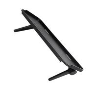 Hemobllo 1Pezzi Router Porta Stoccaggio per Tv Design Foratura e Organizzatore Flessibile per Fili e Accessori Stoccaggio
