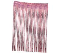 Hemobllo 1pezzo Copertura Natalizia Lucida Decorazione per Feste di Compleanno Realizzata in Materiale Adatta per Porte e Finestre Offrendo un Tocco Speciale per Atmosfera Festiva