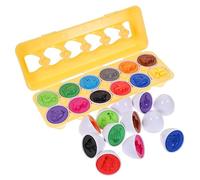 Hemobllo 1Set Veicoli Colorati per Educativo per Sviluppo Cognitivo e Riconoscimento per Scuola e Giochi Apprendimento