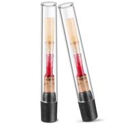 Hemobllo 2 Ance per Oboe in Canna di Bambù Accessori per Oboe Buona Vibrazione per Lezioni Musicali Colore Casuale