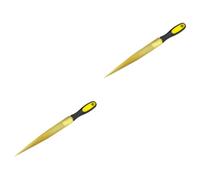 Hemobllo 2 Pezzi 4 sacchetti per imballaggio atrezzi strumento per la lavorazione del legno lime per intaglio del legno oro Lima di legno duro attrezzo sacchetto di imballaggio