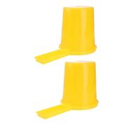 Hemobllo 2 Pezzi Beehive Water Feeder Versatile Hive Top And Entrance Bee Drinking Station Garden Hydration Tool For Beekeeping