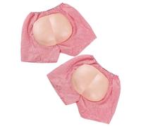 Hemobllo 2 Pezzi Mutande Divertenti Uomo e PVC Design Comico per Feste di Matrimonio e Festa di Celibato, Accessorio Originale Che Migliora L'atmosfera