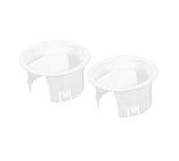 Hemobllo 2 pezzi per Design Semplice e Resistente Accessorio per Kettle e Brocche Facile da Usare