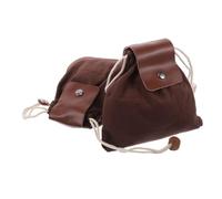 Hemobllo 2 Pezzi Sacchetto Per La Raccolta Della Frutta Raccogliere Borse Custodia Per Scarico Distanziatore Del Seme Cesto Di Funghi Borsa Da Raccolta Dump Cash Unità Di Elaborazione