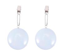 Hemobllo 2 Pz Borsa Notte Luce Notte Luci Da Da Donna Borsa Borsa Luce per Borse Rotonda Borsa Tote Luce Notturna LED Luce Notturna Borsa LED Borsa Componente Elettronica