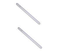 Hemobllo 2 Pz Penna Stilo Ergonomica Grigia Compatta E Portatile Per Tablet E Cellulari