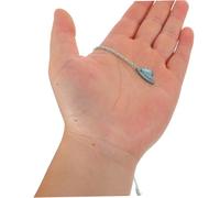 Hemobllo 2 Set Collana Ciondolo Puzzle per Amiche Resistente Allossidazione Design per e Speciali
