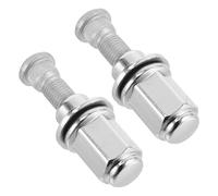 Hemobllo 2 Set Copridadi Universali Per Ruote, Copribulloni Per Camion, Protezione Auto, Manutenzione Automobilistica, Sostituzione, Compatibile Con Toyota