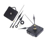 Hemobllo 2 Set Kit Movimento Silenzioso Materiale Resistente Ricambio Meccanismo Ad Alta per Riparazione DIY Design Semplice e Versatile Adatto Orologi da Parete Forme