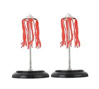 Hemobllo 2 Strumento per Esperimenti Elettrostatici Set Attrezzatura Didattica per La per Spiegare Elettrici Nelle Scuole Materiale Robusto e Leggero Facile da Trasportare e