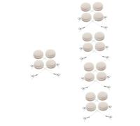 Hemobllo 20pezzi Panni Pulitori Per Schermi Di Smartphone Da Forma Di Macaron Panni Per Pulizia Senza Lint Per Smartphone e Dispositivi Elettronici Facili Da Trasportare e Utilizzare