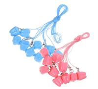 Hemobllo 20pezzi Scatola Per Denti Da Latte Bambina Scatolina Porta Dentini Da Latte Scatola Dentini Da Scatolina Da Ragazzo Ragazza Scatolette Per Da