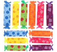 Hemobllo 24 Pezzi Kit 24 Mini Evidenziatori in Plastica Impugnatura Confortevole per Codifica Colore, per Contabilità Manuale e Disegno Scolastico