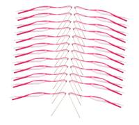 Hemobllo 25 Nastro Con Stelle : Bacchette Per Decorazioni Per Feste - Forniture Per Feste Con Danzanti