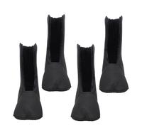 Hemobllo 2paia Fodere Interne per Stivali da Neve Isolati da Uomo Fodera Interna Calda per Stivali da Cacciatore Accessorio da Neve Invernali Morbido e Leggero