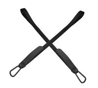 Hemobllo 2pezzi Cinghie Per Passeggini Regolabili Per Passeggino e Seggiolino Realizzate Materiali Di Resistenti e Durevoli Facili Da Installare Usare