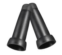 Hemobllo 2pezzi Copertura in Gomma Per Punte Di Ombrello Manico Lungo Accessori Impermeabili Anti-graffio Per Ombrelli Da Sole e Pioggia Protezione Resistente e Pratica Per Ricambio Puntale