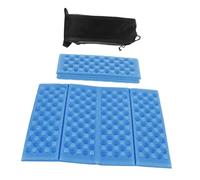 Hemobllo 2Pezzi Cuscino Picnic Materiale Xpe Tappetino Portatile per Esterni Colori Vivaci per Oxford