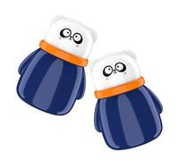 Hemobllo 2pezzi Dispenser per Talco per Ragazzo Ragazza Ragazza Contenitore per Polvere da Spolvero Piumino e Scatola per Cipria Flacone per Polvere da Cipria per Ragazzo Custodia per Piumi