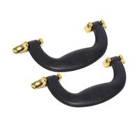 Hemobllo 2pezzi Maniglie Sostitutive Per Valigie Realizzate in Pu e Materiale Plastico Comode e Multifunzionali Adatte Per Cassetta Degli Attrezzi Valigie e Cassette Portavalori