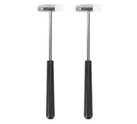 Hemobllo 2pezzi Martello Per Orologi Martello Per Riparazione Quadranti Mini Per Orologiai e Accessori Fai Da Te