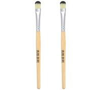 Hemobllo 2pezzi Strumento Per Pulizia Degli Orologi Spazzola Per Pulizia Di Piccole Parti Realizzato in Legno Sicuro e Durevole Adatto Per Orologiai e Riparatori Senza Danneggiare i Compone