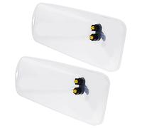 Hemobllo 2pezzi Ugello Spruzzatura Ugelli Nebulizzatori con Spruzzatura Parti Irroratori Sostituzione Irroratrice Attrezzi da Giardinaggio per Irrigazione Agricola e Paesaggistica