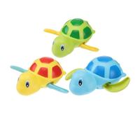 Hemobllo 3 Giocattoli da Bagno Vento Colorati per Vasca Leggero e Sicuro in Abs Acquatico Divertente per Bagnetto e Piscine