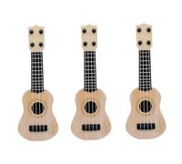 Hemobllo 3 Mini per Colori Casuali Strumenti Musicali Educativi per Principianti Materiale Sicuro e Resistente per Sviluppo Coordinazione e Intelligenza Colore Casuale