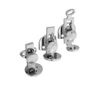 Hemobllo 3 Pezzi Accessori Sassofono Soprano Clarinetto Parti Dello Strumento Musicale Respuzzo Di Pollice Oboe Regolabile Silver